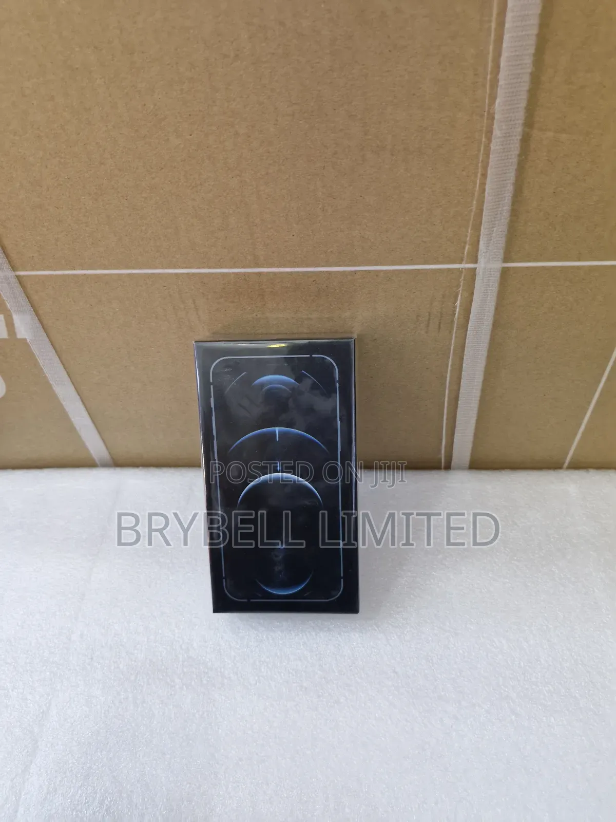 New Apple iPhone 12 Pro 256 GB Blue