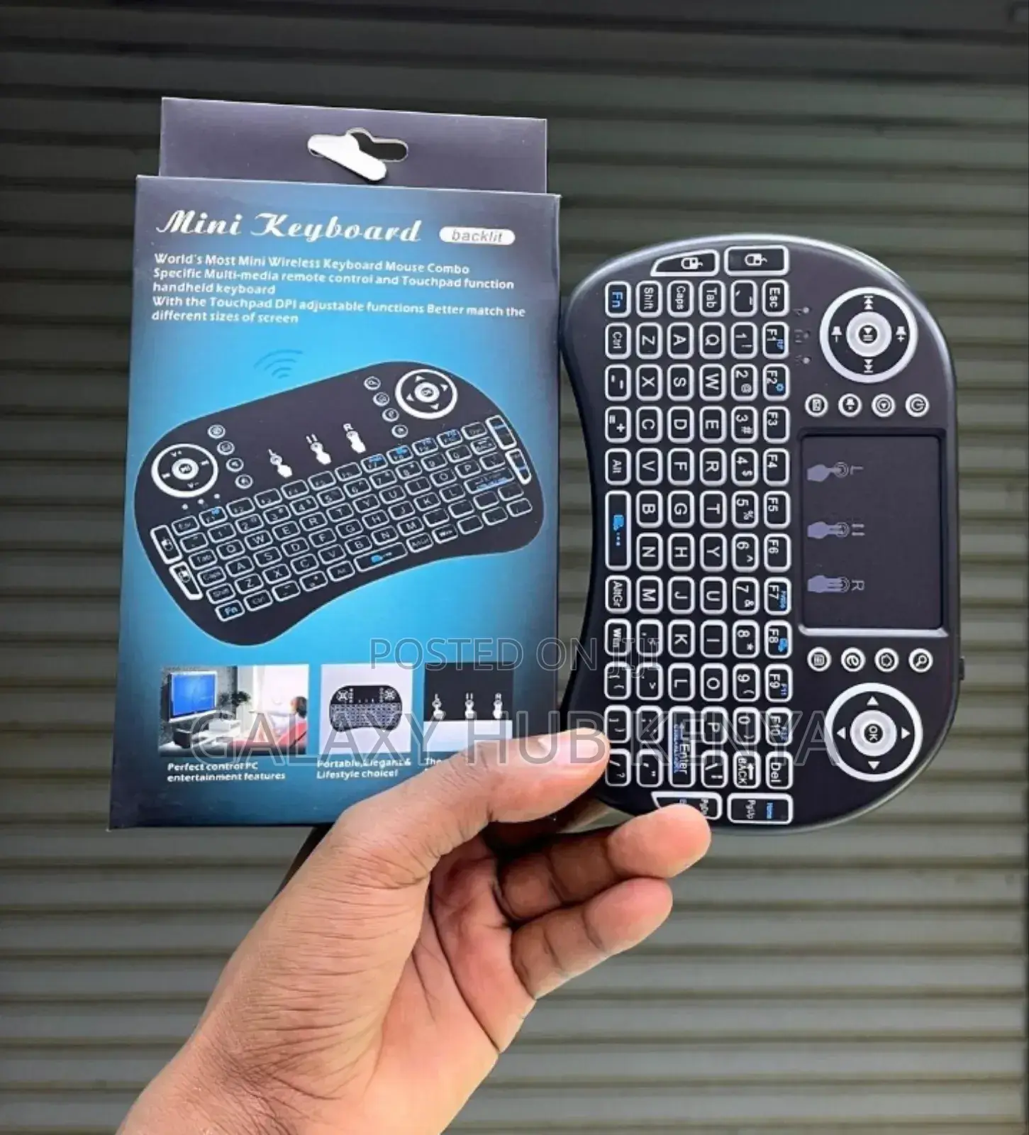 Android Mini Wireless Keyboard