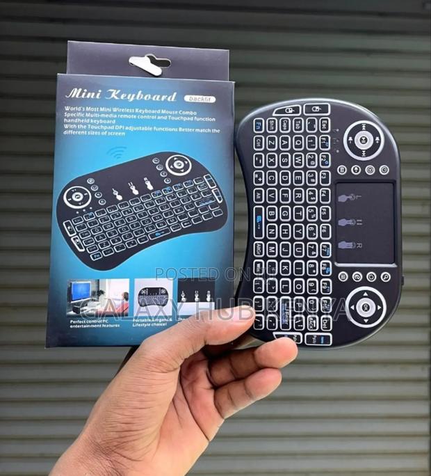 Android Mini Wireless Keyboard - main view