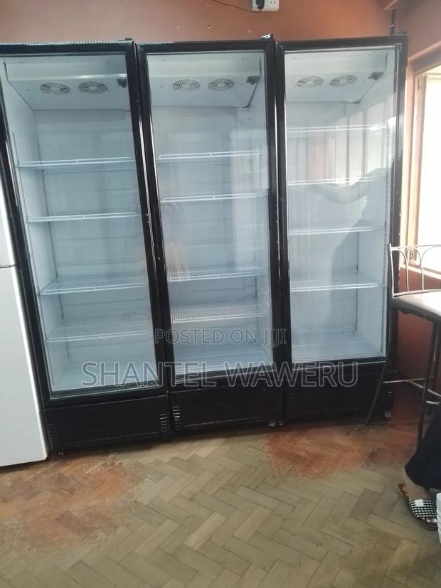 Quality Premier Black Display Fridge - thumbnail 5