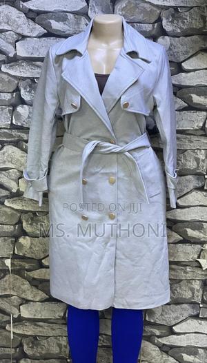 Ladies Trench Coats Available Size M-XXL