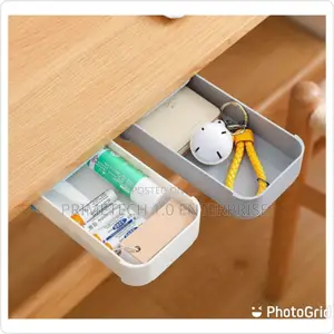 Hidden Drawer Storage Box
