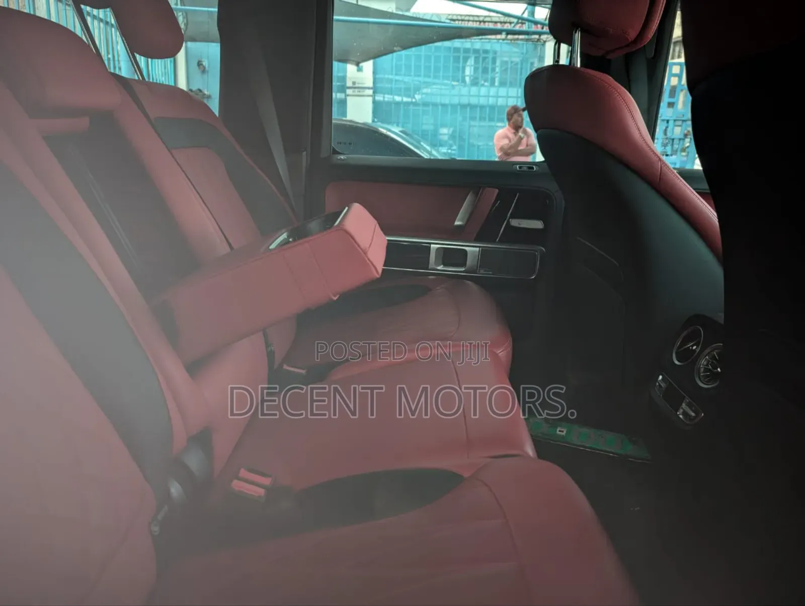 Mercedes-Benz G-Class G 63 AMG 2021 Gray