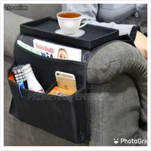 Sofa Seat Arm Organizer