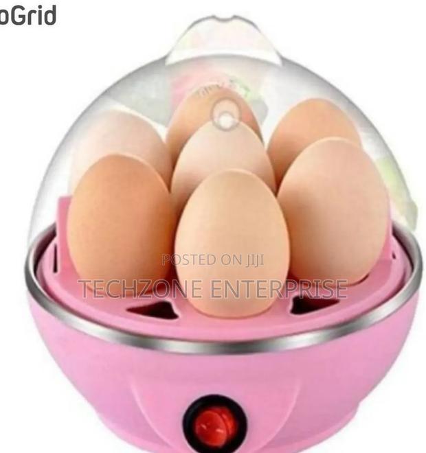 Generic Single Electric Egg Boiler Poacher