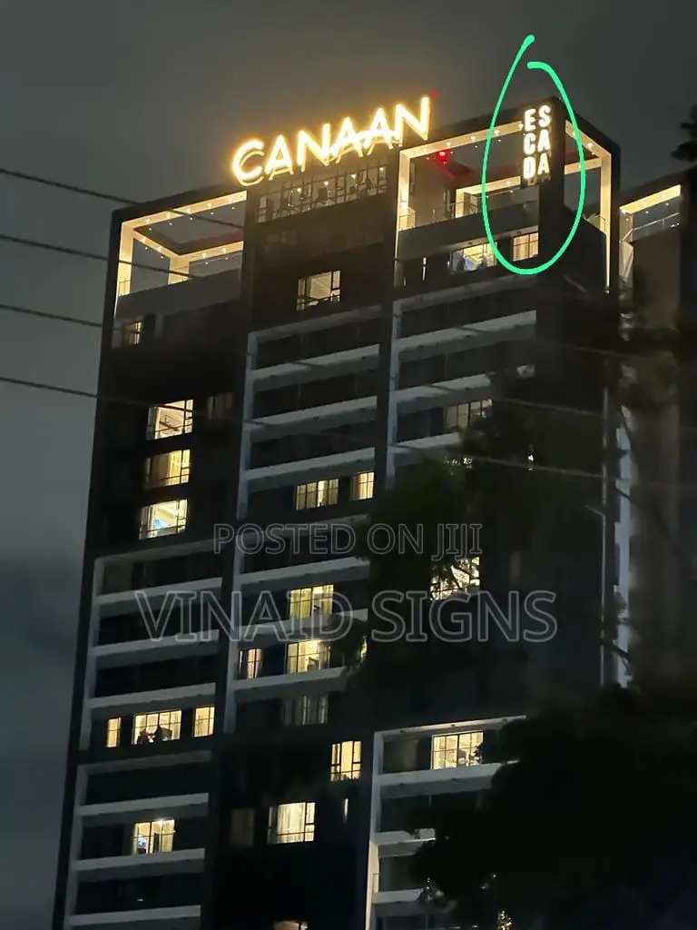Signboard, 3d, 2d, Pylon, Neon Signs.