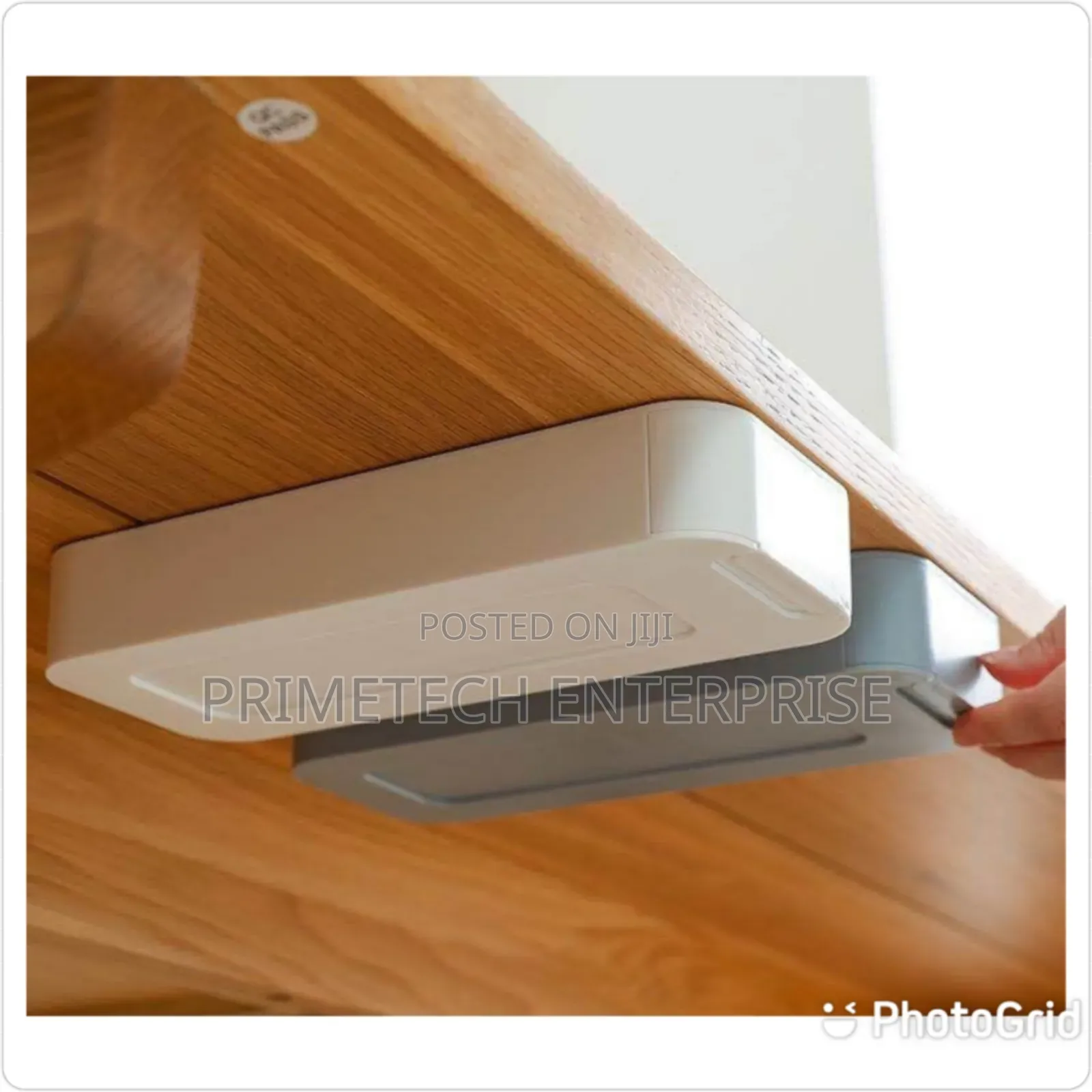 Hidden Drawer - Storage Box