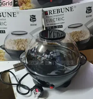 Rebune Popcorn Maker 24 Cups Capacity ;