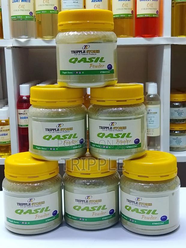 Qasil Powder - main view