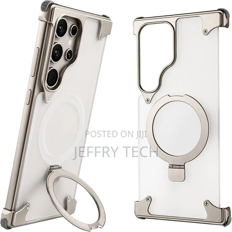 Samsung Galaxy S24 Ultra Case, Sleek Minimalist Protective S