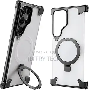 Samsung Galaxy S24 Ultra Case, Sleek Minimalist Protective S