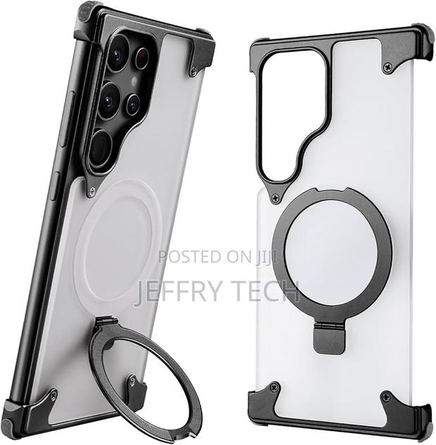 Samsung Galaxy S24 Ultra Case, Sleek Minimalist Protective S - thumbnail 2