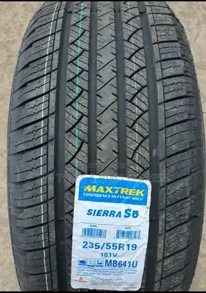 233 /55 R19 Maxtrek (Sierra 6)