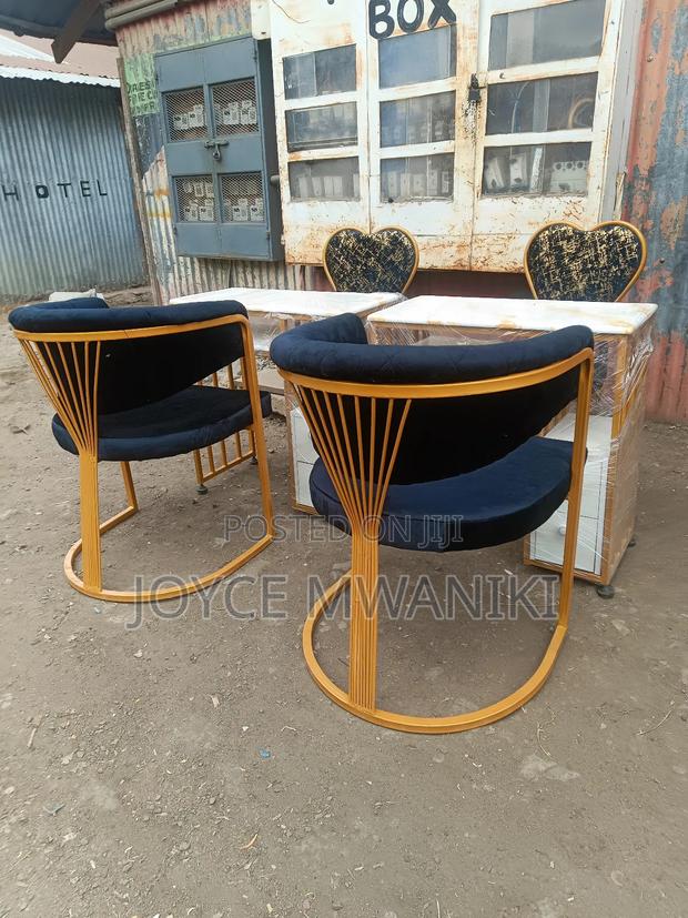 2 Sets for Manicure, Black and Gold - main view