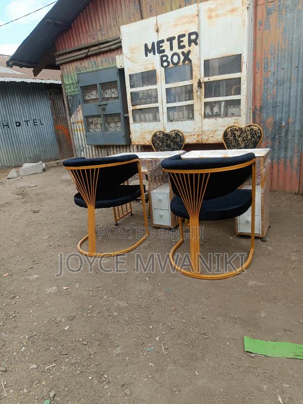 2 Sets for Manicure, Black and Gold - thumbnail 3