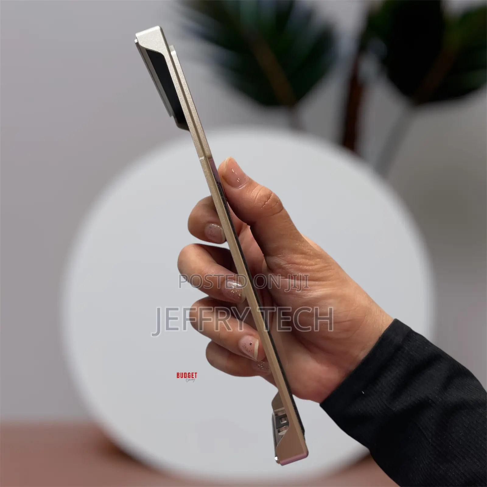 Perfume Metal Case for Samsung Galaxy S24 Ultra