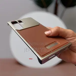 Perfume Metal Case for Samsung Galaxy S24 Ultra