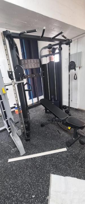 Cable Cross-Over Machine in Kenya Nairobi - main view