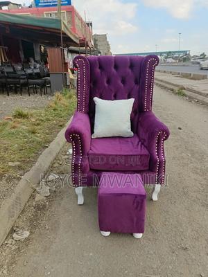 Pedicure Seat, Pillow and a Pedicure Stool - thumbnail 2