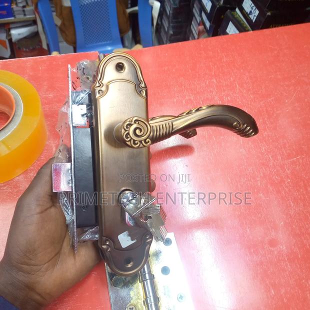 GJS Door Lock - main view