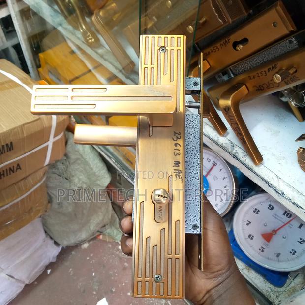 Wista Locks- 23613 - main view