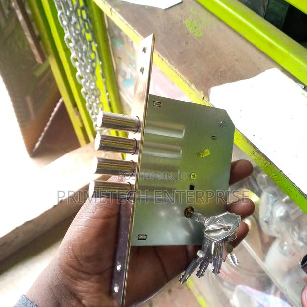 Security 3 Turn Deadlock - main view