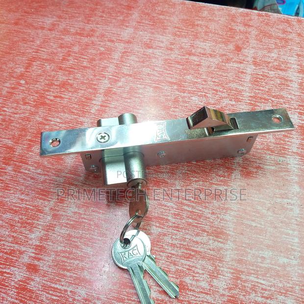 Tube /Glass Door Lock - main view