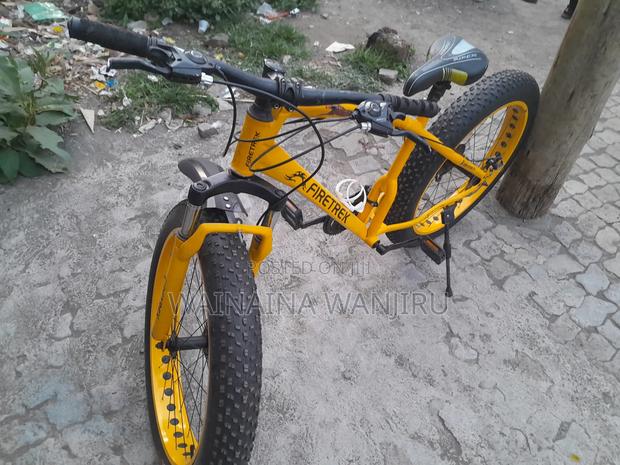Firetreks Bike on Sale