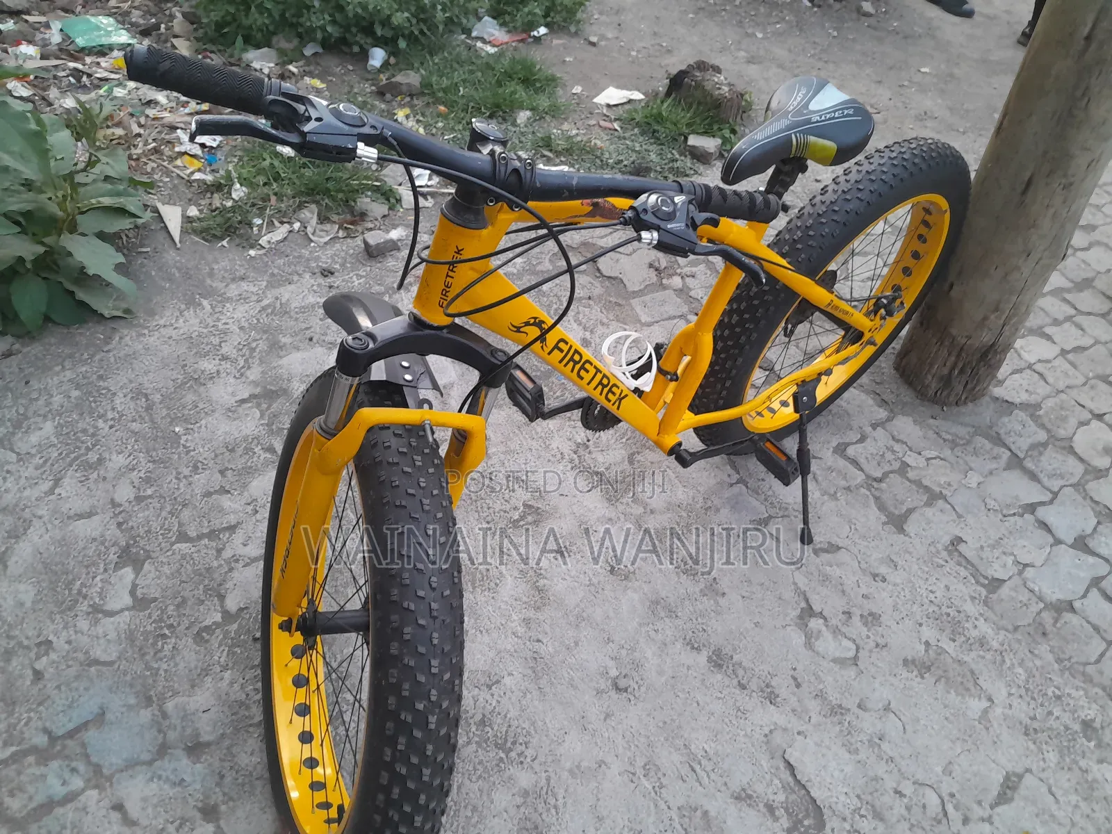 Firetreks Bike on Sale