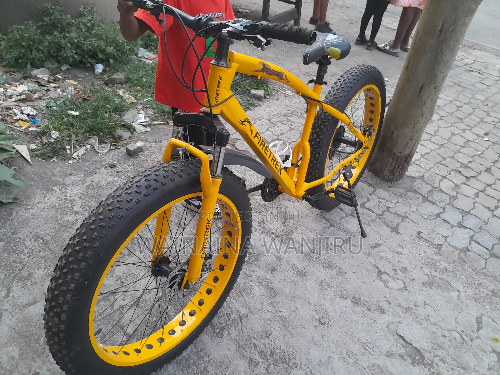 Firetreks Bike on Sale