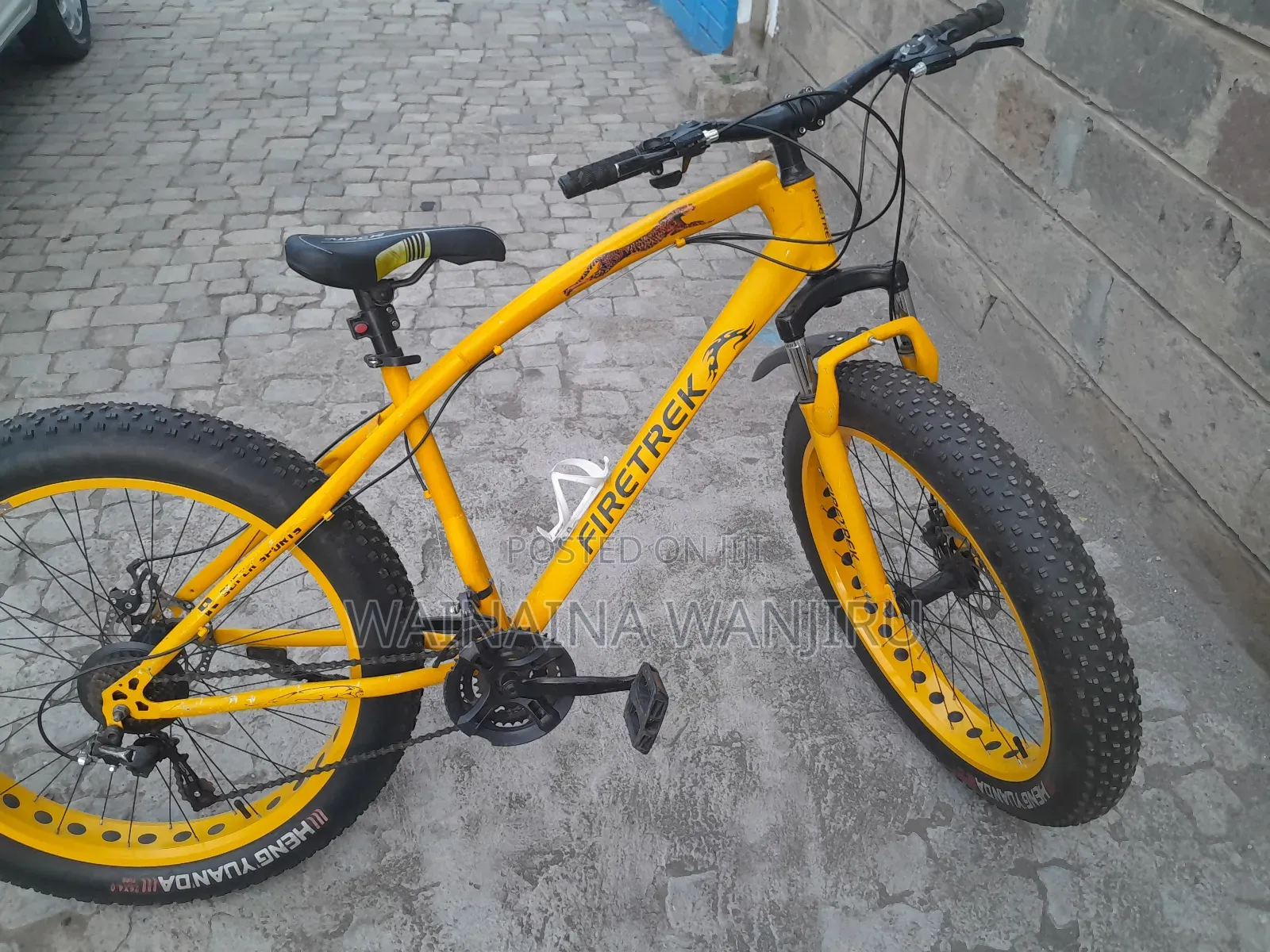 Firetreks Bike on Sale