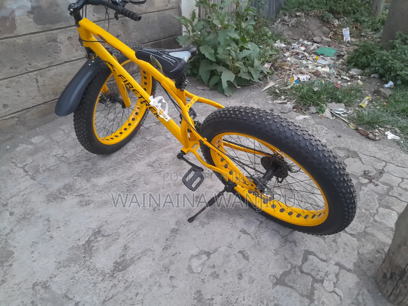 Firetreks Bike on Sale