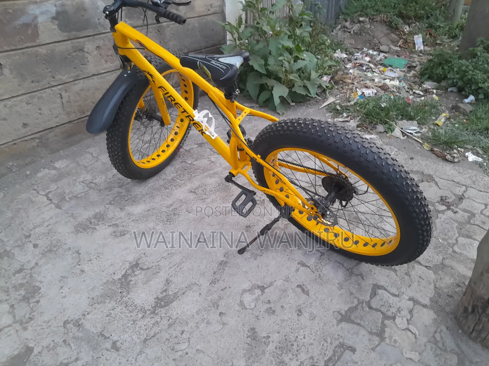 Firetreks Bike on Sale
