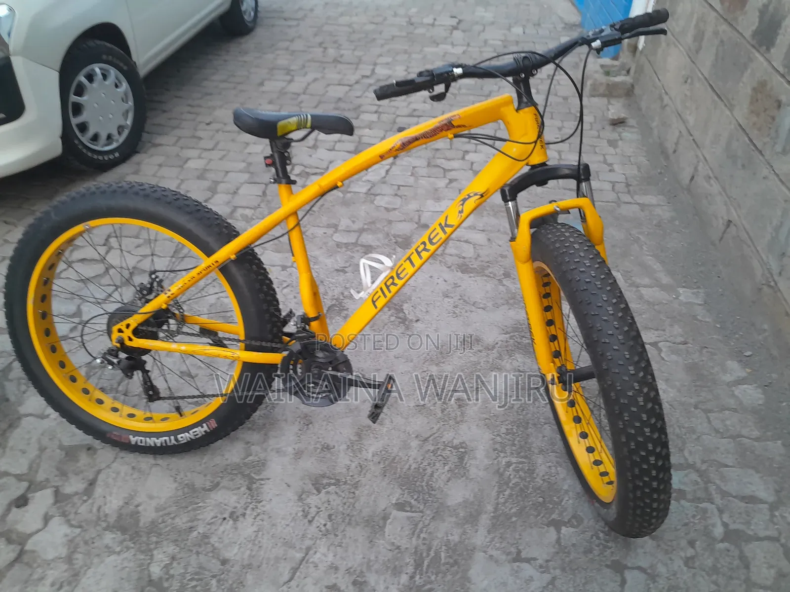 Firetreks Bike on Sale