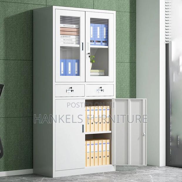 Fire-Resistant Filing Cabinet - main view