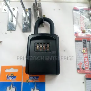 Key Lock Box