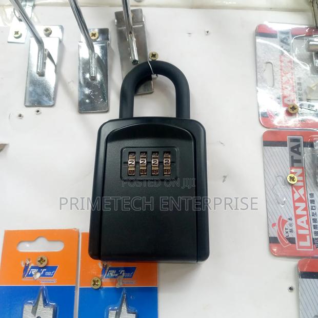 Key Lock Box