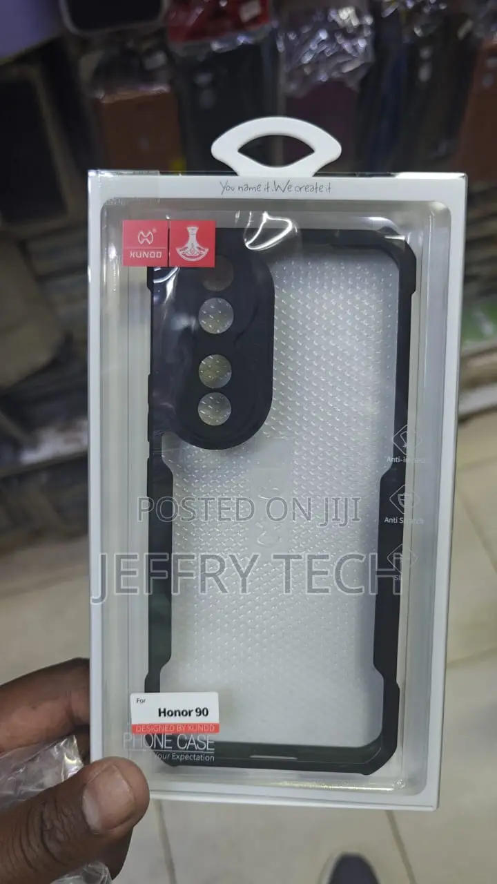 Honor 90 Protection Mate X-Level Case