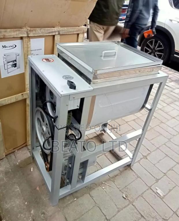 Dough Maker High Power and Performance. - main view