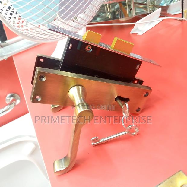 Union Original Scroll Handle - main view