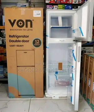 Von 334litres Fridge