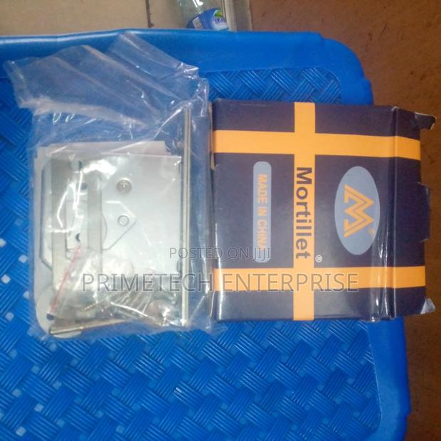 Mortillet Deadlock - main view