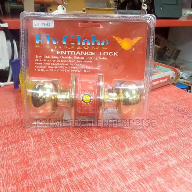 Knob Set Door Lock - main view