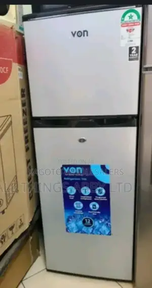 Von 247 Litres Fridge