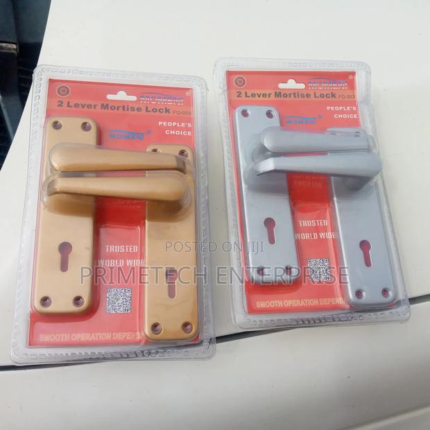 Mortise Locks - main view