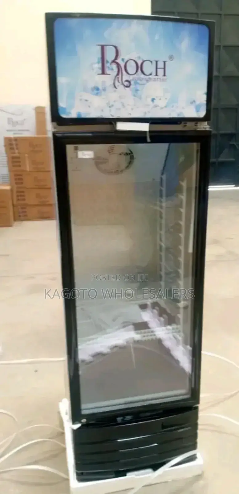 Roch 2792 Litres Display Fridge