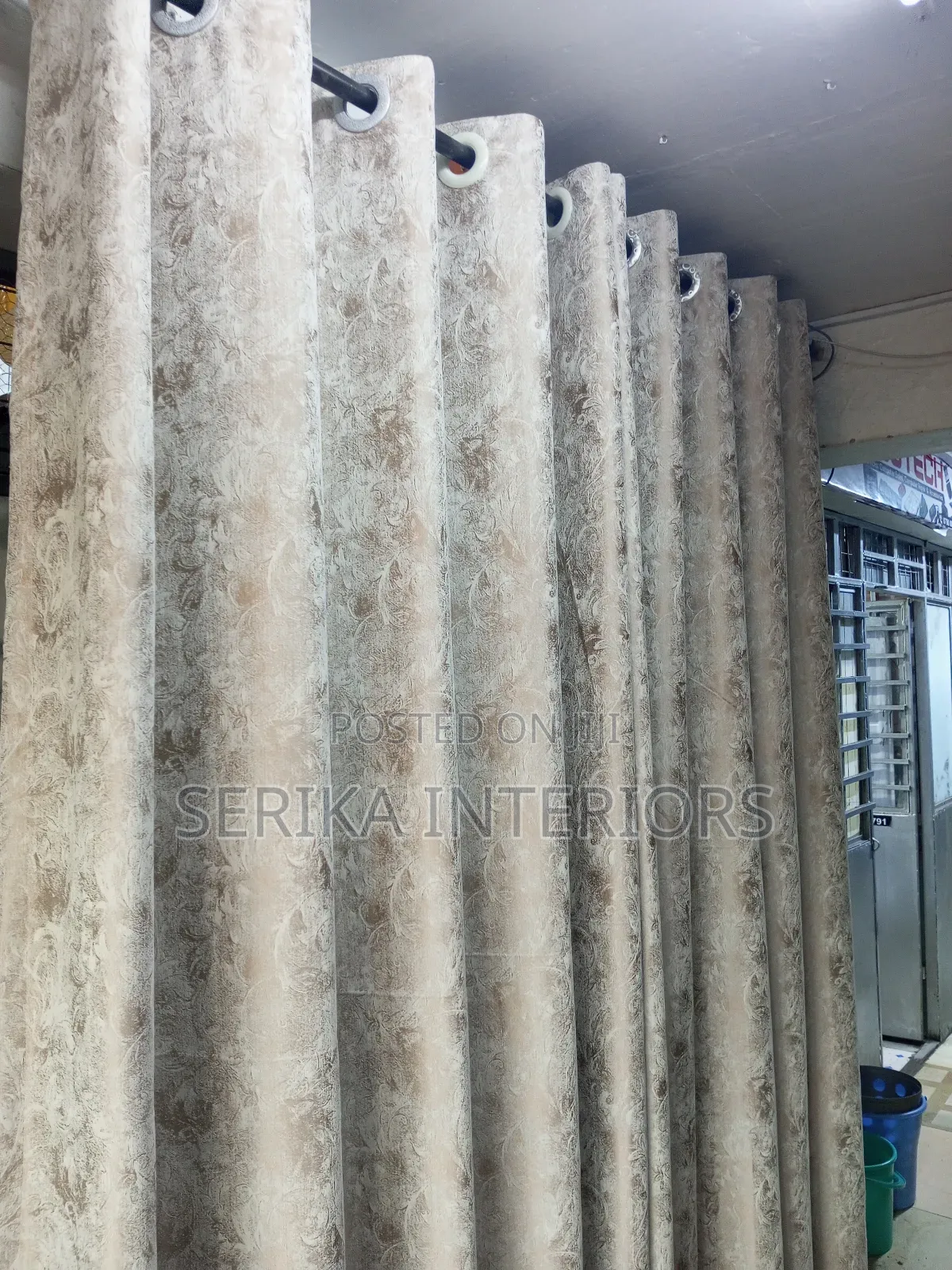 Curtains Curtains Environmental Friendly