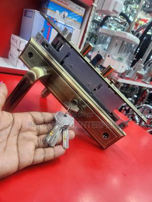 Union Door Lock - thumbnail 2