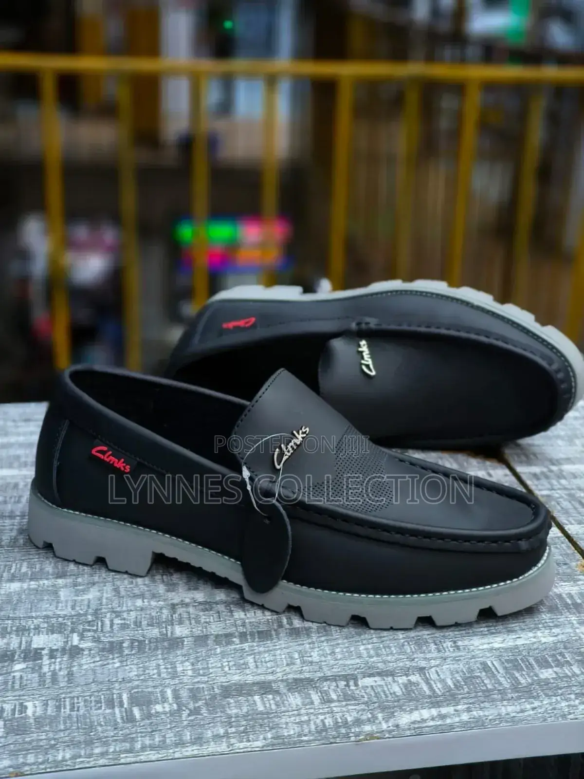 Clarks Casuals Loafers