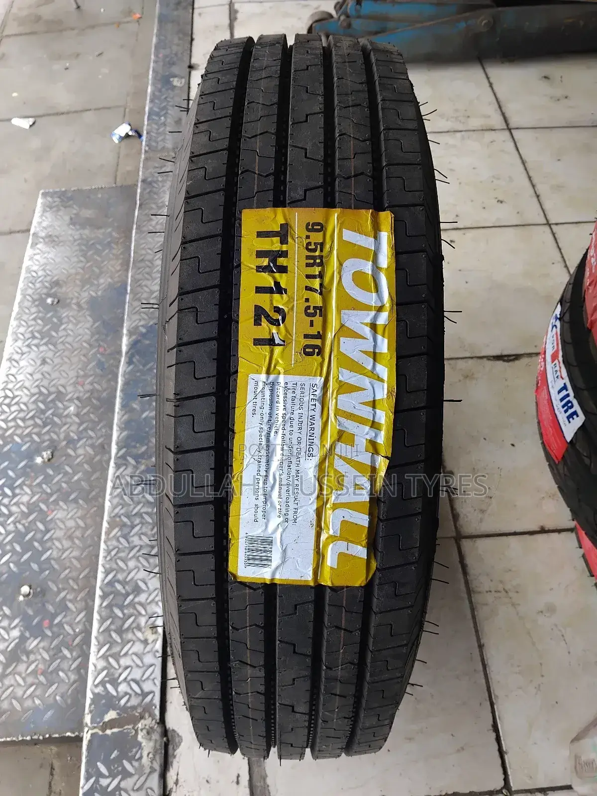 9.5 R17.5 Townholl Tyres